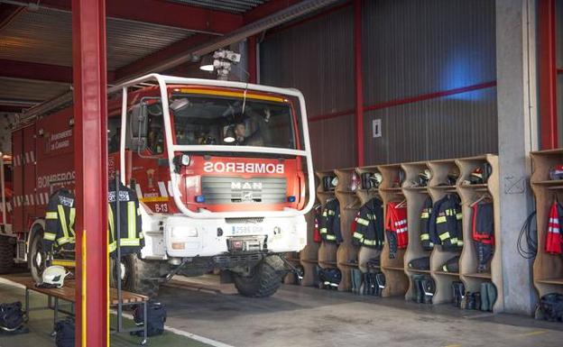 El gobierno de Camargo, «tranquilo» ante la querella del jefe de bomberos