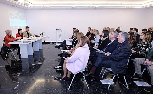 Imagen de la reunión 