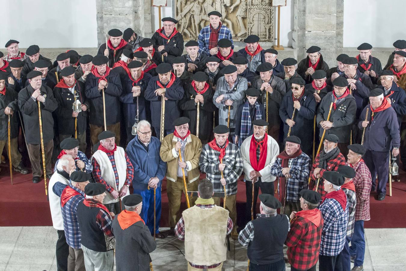 Las rondas de Torrelavega, Reinosa y Santander ofrecieron un concierto