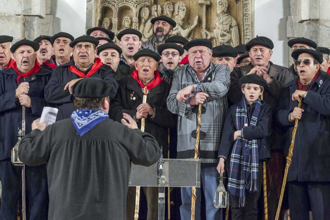 Las rondas de Torrelavega, Reinosa y Santander ofrecieron un concierto