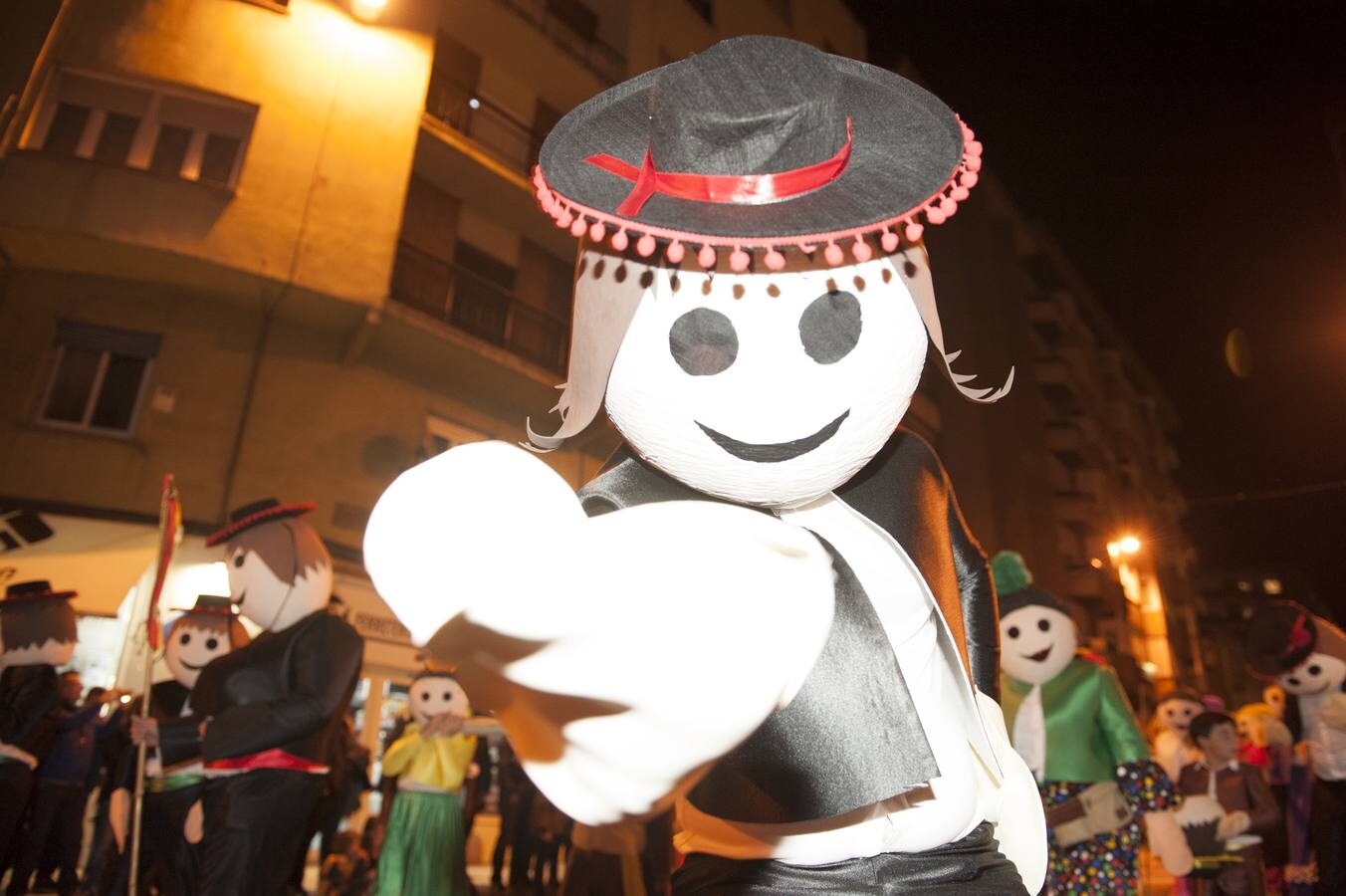 Carnaval en Torrelavega.