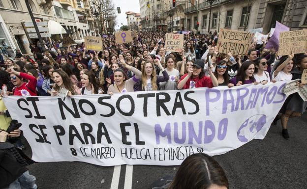 Preparadas para el 8M, consulta todas las citas en torno al Día Internacional de la Mujer