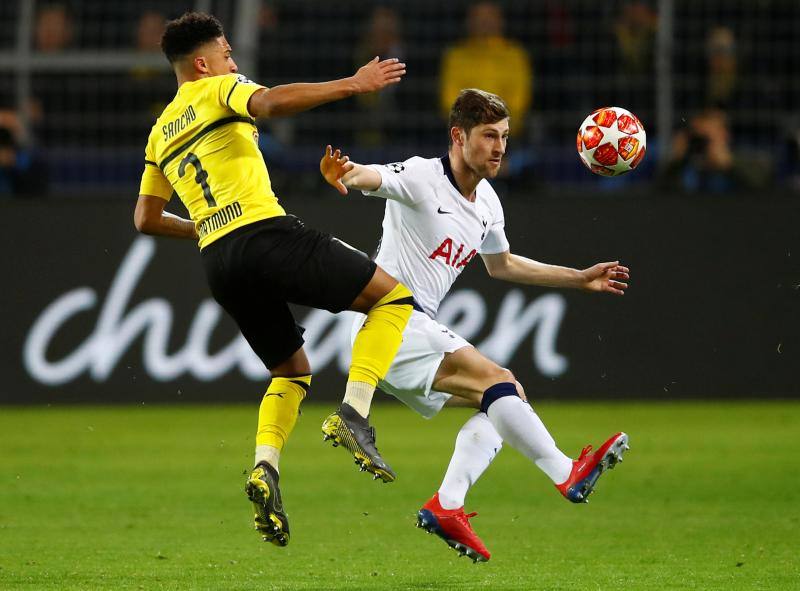 Fotos: Las mejores imágenes del Borussia Dortmund-Tottenham