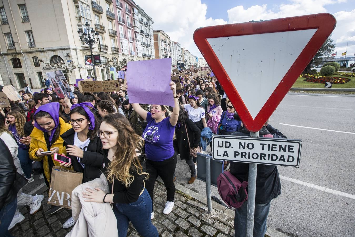 Marcha de las Asambleas Feministas