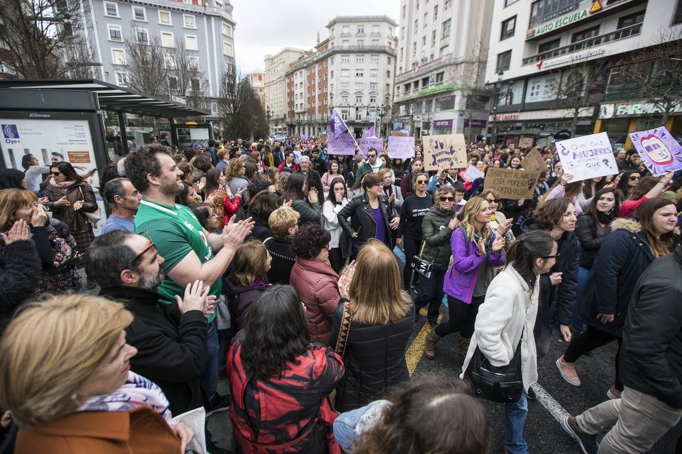 Marcha de las Asambleas Feministas