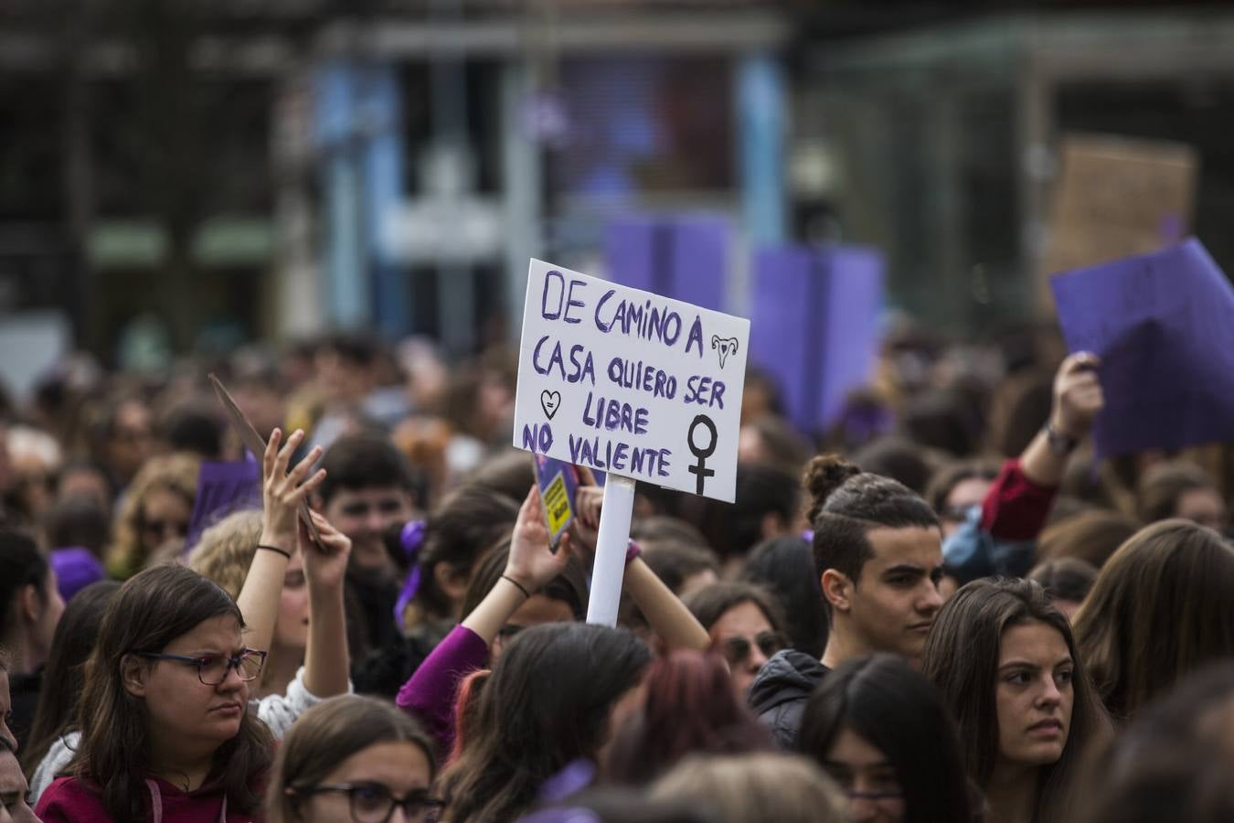 Marcha de las Asambleas Feministas