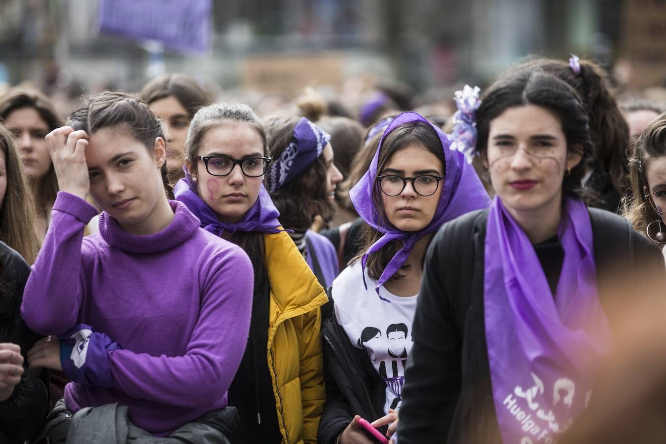 Marcha de las Asambleas Feministas