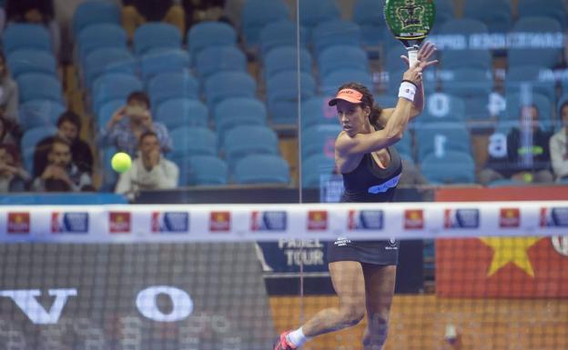 Santander acogerá en octubre la fase final del World Padel Tour femenino