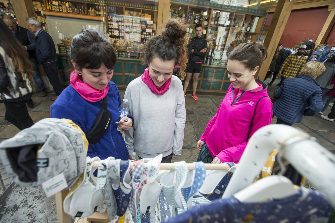 Fotos: Corriendo contra el cáncer