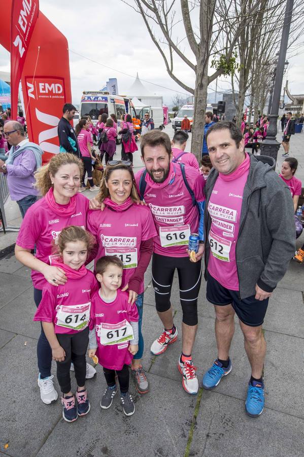 Fotos: Corriendo contra el cáncer