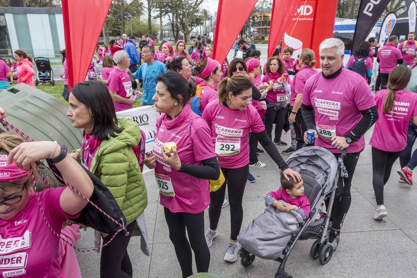 Fotos: Corriendo contra el cáncer