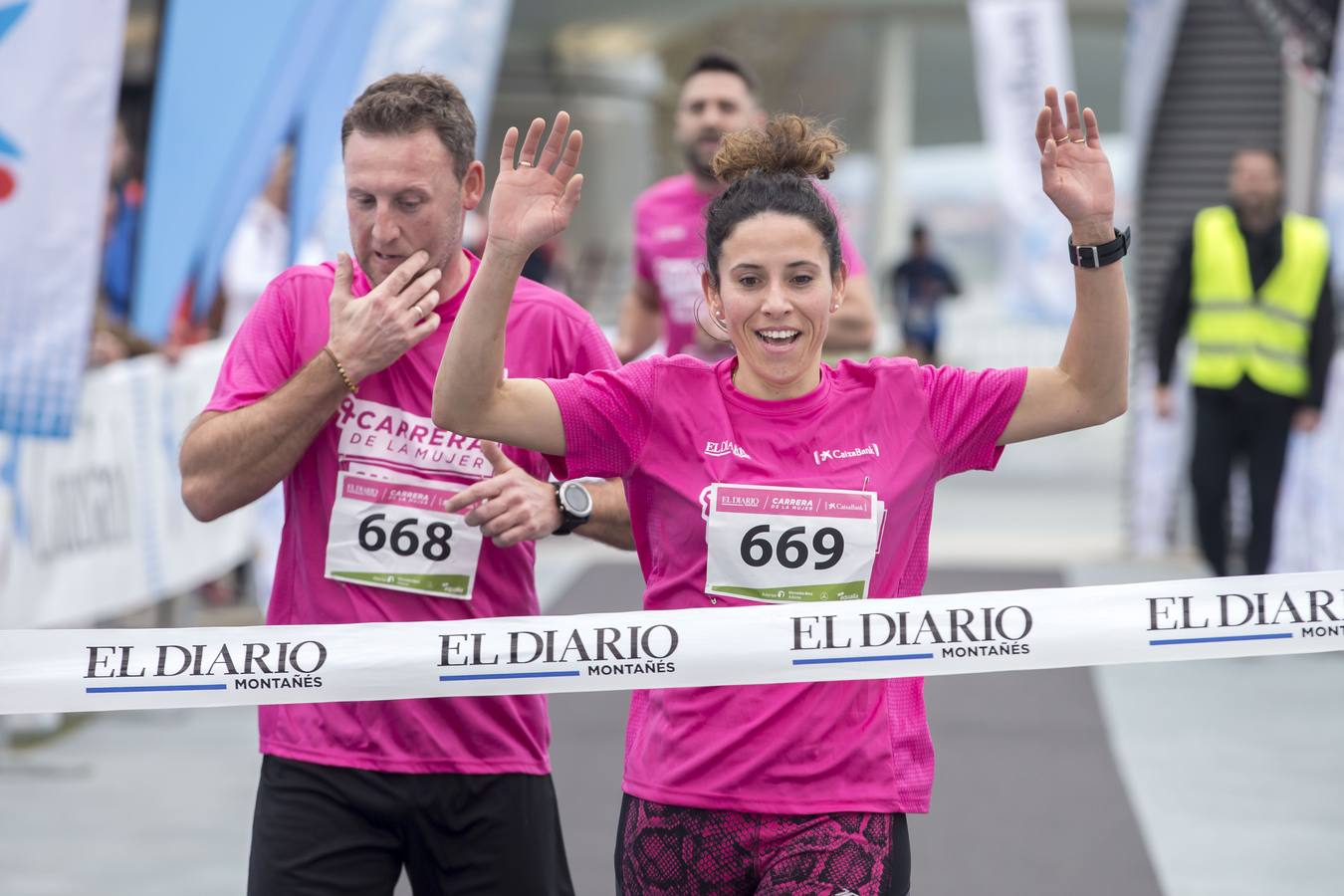 Fotos: Corriendo contra el cáncer