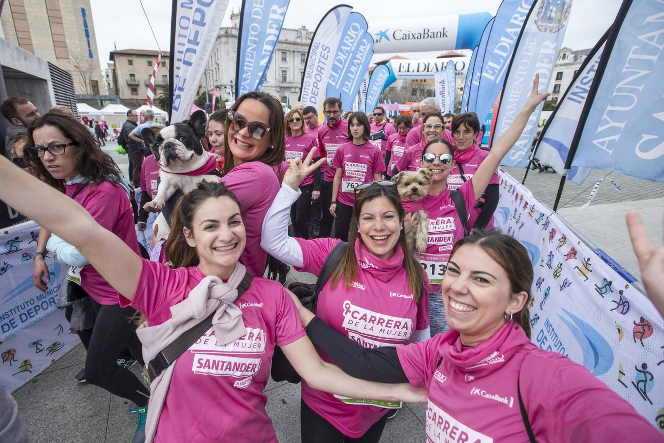 Fotos: Corriendo contra el cáncer