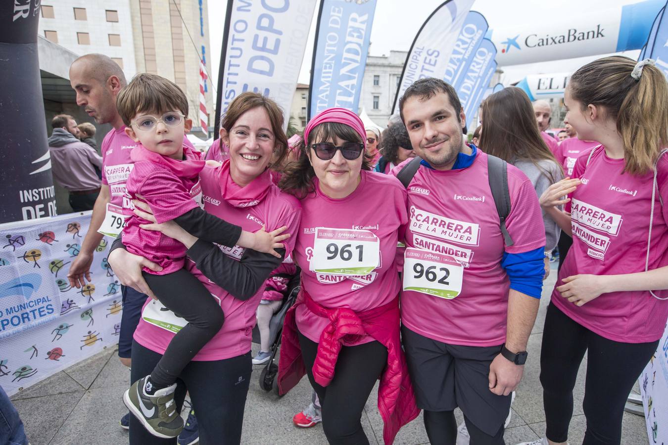 Fotos: Corriendo contra el cáncer
