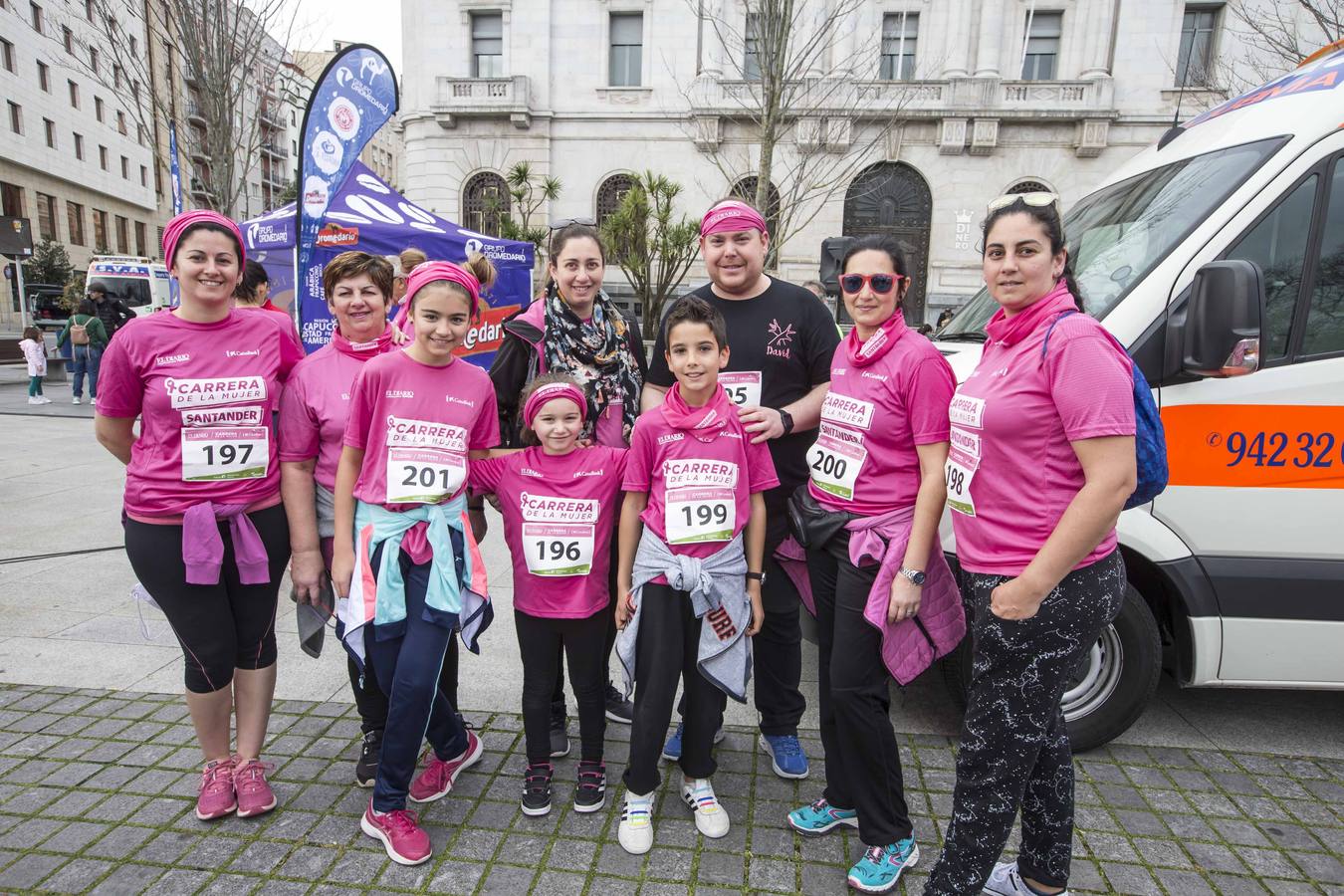 Fotos: Corriendo contra el cáncer