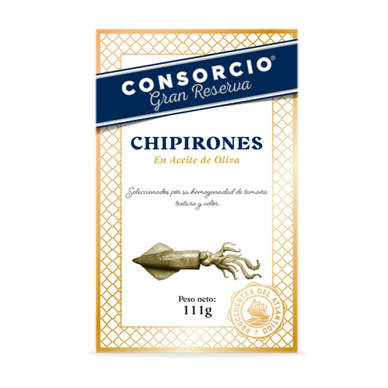 Fotos: &#039;Consorcio Gran Reserva&#039;, nueva línea selecta de conservas del mar