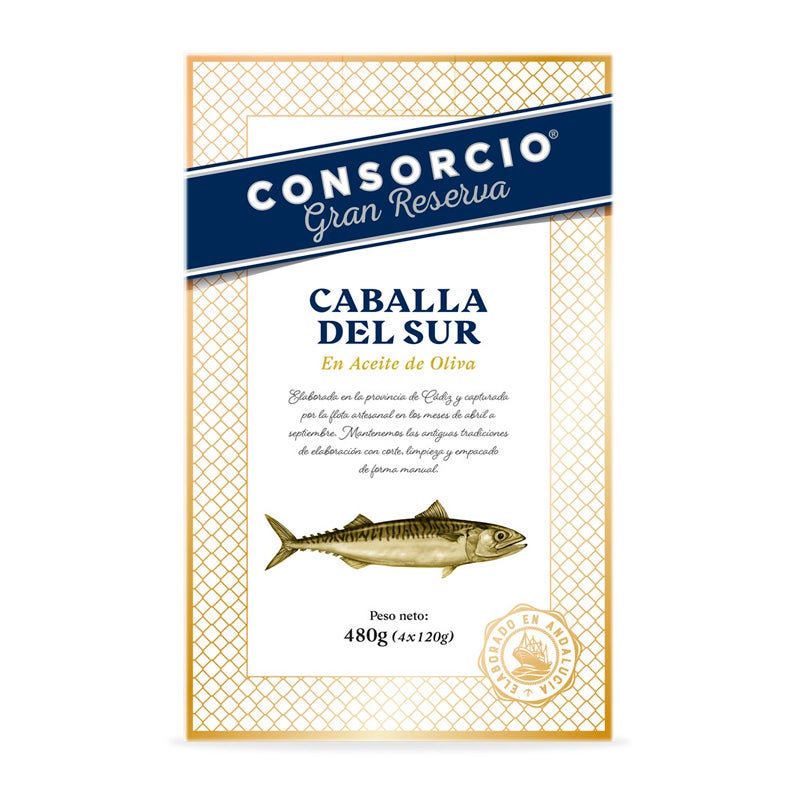 Fotos: &#039;Consorcio Gran Reserva&#039;, nueva línea selecta de conservas del mar