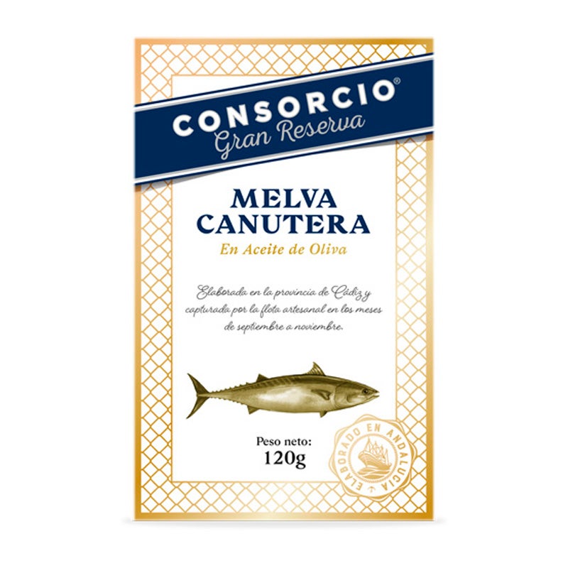 Fotos: &#039;Consorcio Gran Reserva&#039;, nueva línea selecta de conservas del mar