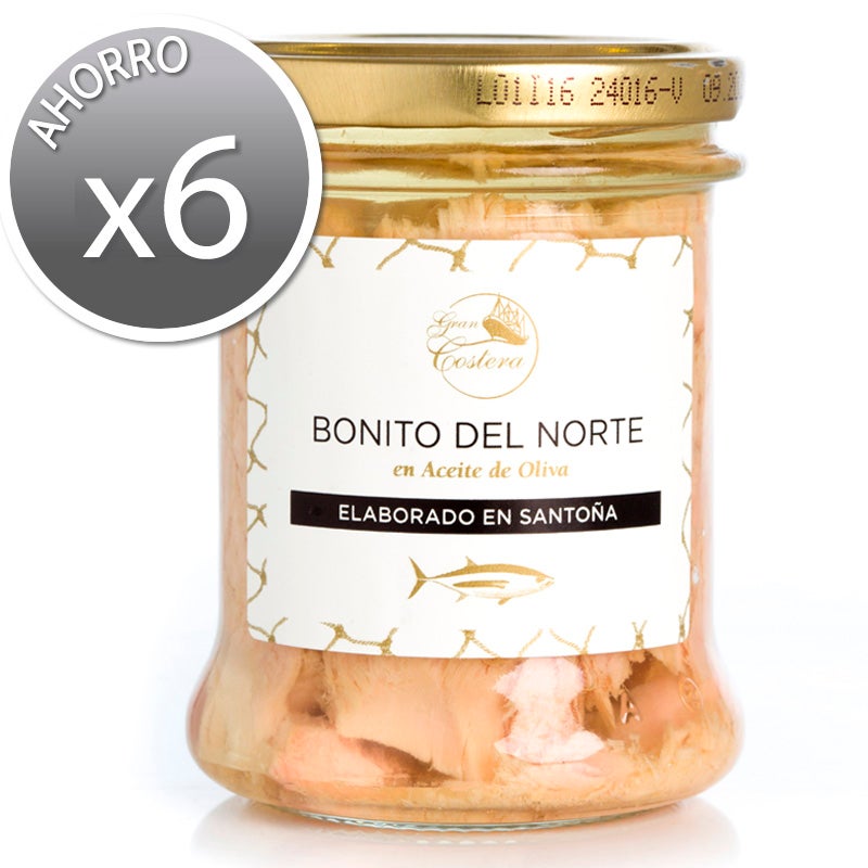 Fotos: &#039;Consorcio Gran Reserva&#039;, nueva línea selecta de conservas del mar