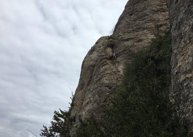 Imagen secundaria 1 - País Vasco, Navarra y La Rioja, paraísos para la escalada cercanos a Cantabria