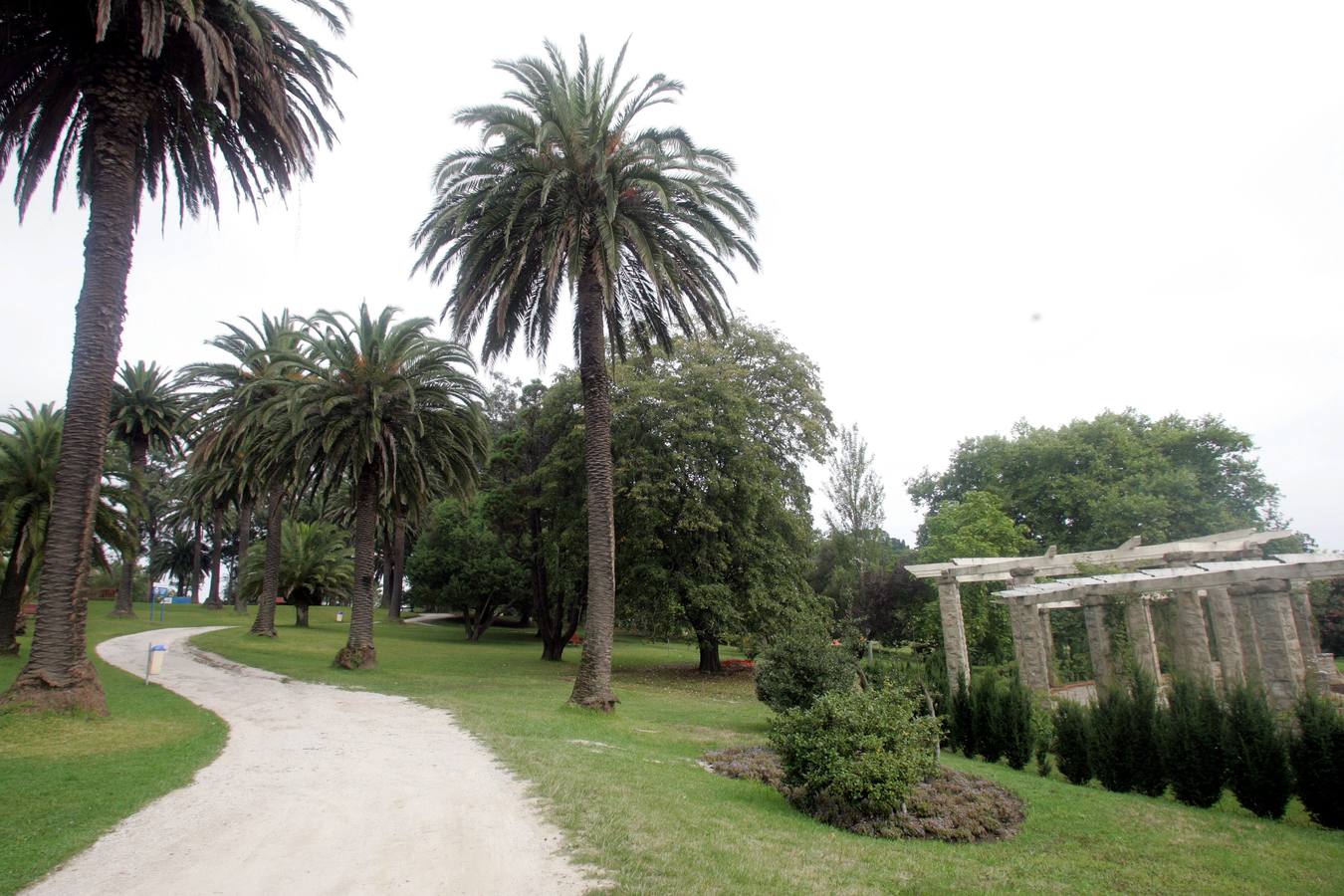 Parque de Mataleñas.