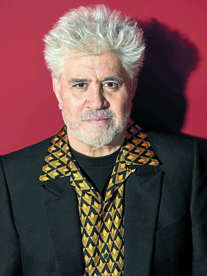 Pedro Almodóvar estrena el 22 de marzo 'Dolor y gloria', un filme repleto de elementos autobiográficos.