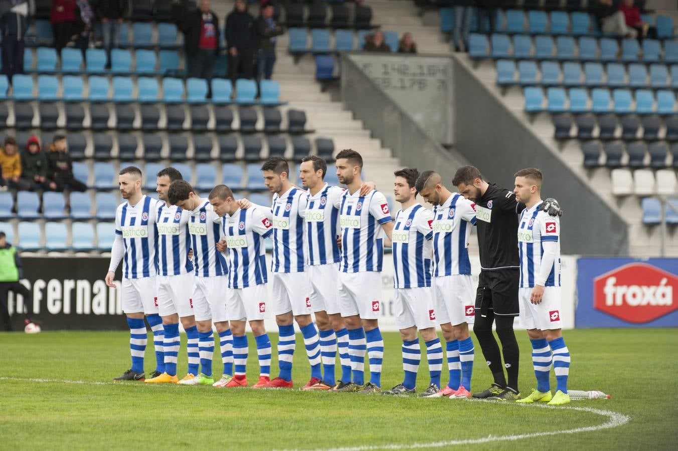 Ante la Real Sociedad B