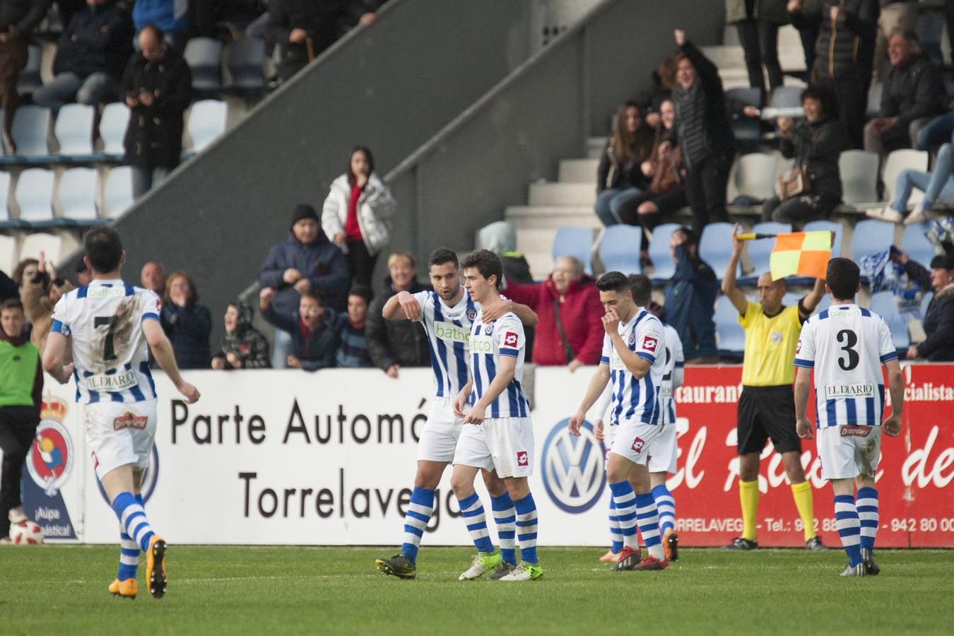 Ante la Real Sociedad B