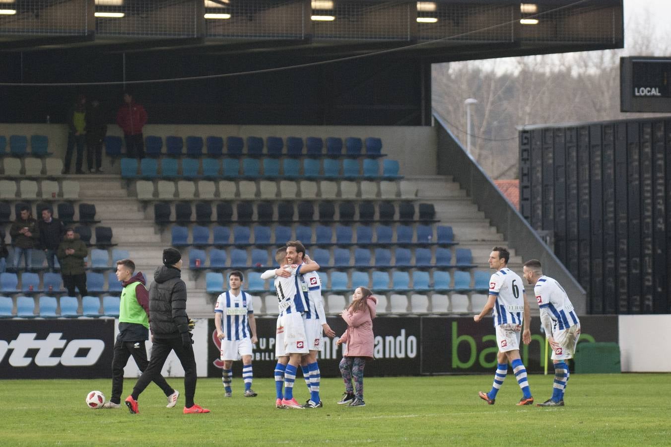 Ante la Real Sociedad B