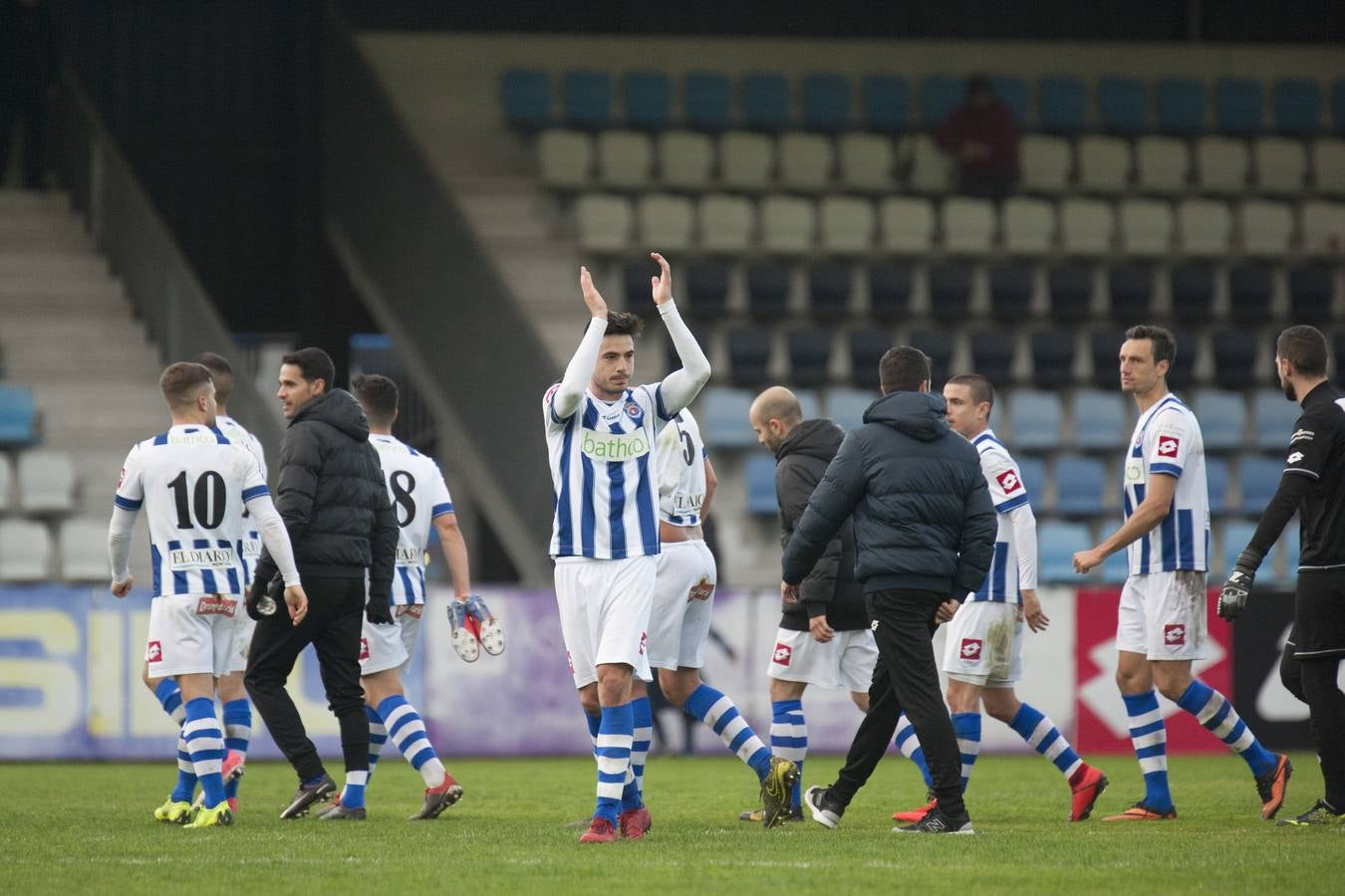 Ante la Real Sociedad B