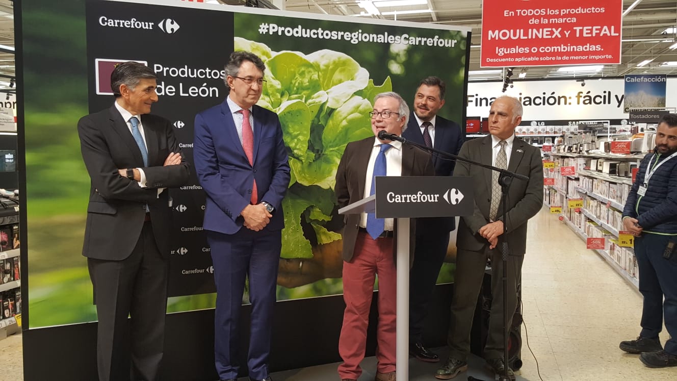 La Diputación de León presenta en Santander una campaña con 40 empresas y más de 170 referencias de productos de calidad que definen el sabor de una provincia en la que «esfuerzo, tesón y artesanía» son las claves de su calidad