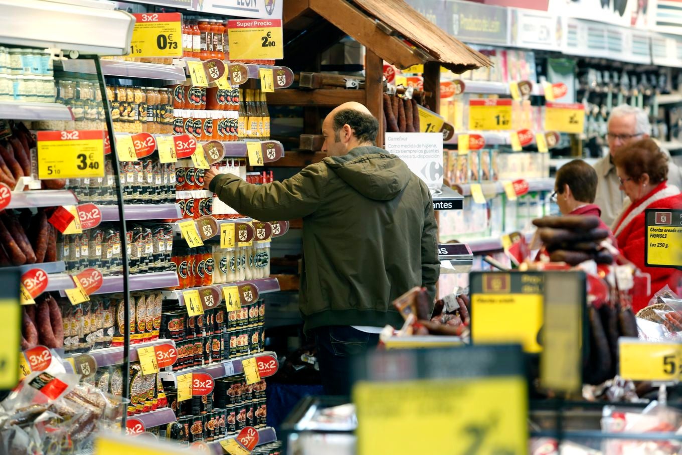 La Diputación de León presenta en Santander una campaña con 40 empresas y más de 170 referencias de productos de calidad que definen el sabor de una provincia en la que «esfuerzo, tesón y artesanía» son las claves de su calidad