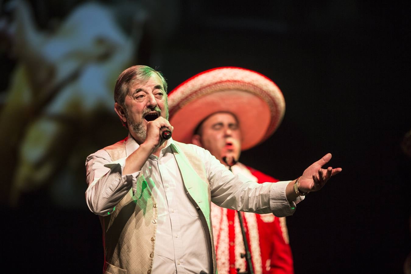 Fotos: Una noche de tradición