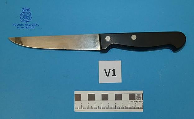 Detenido el autor de dos robos con violencia en Santander