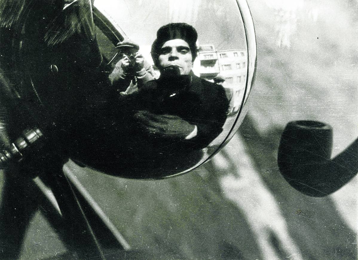 Imagen de ‘El pensador óptico. Rodchenko’ del Archivo Lafuente.