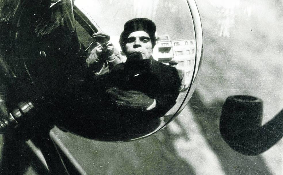Imagen de 'El pensador óptico. Rodchenko' del Archivo Lafuente. 