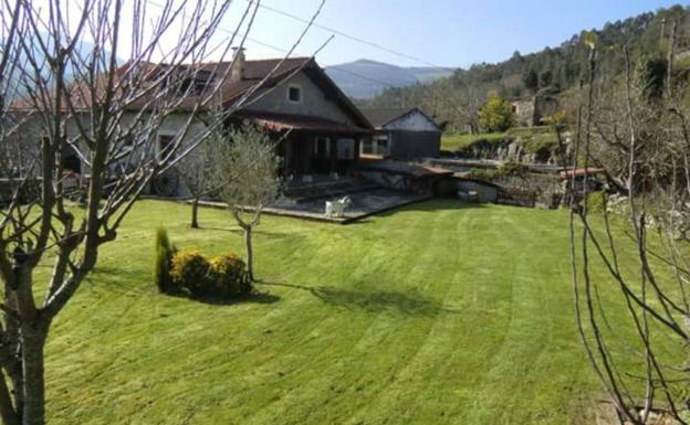 Casas con jardín en venta por la zona de Trasmiera