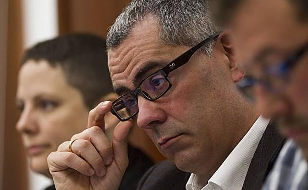 Miguel Saro será el cabeza de lista de Unidas por Santander