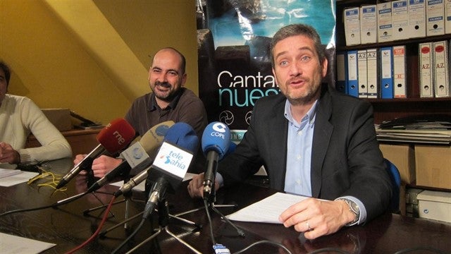 Javier Ceruti, en una imagen de archivo. 