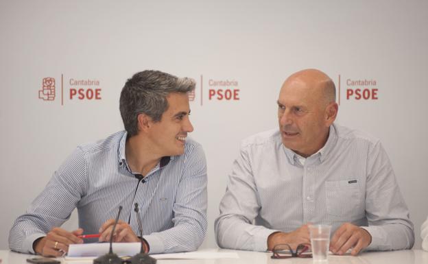 Eduardo Echevarría sustituye a Zuloaga como delegado del Gobierno