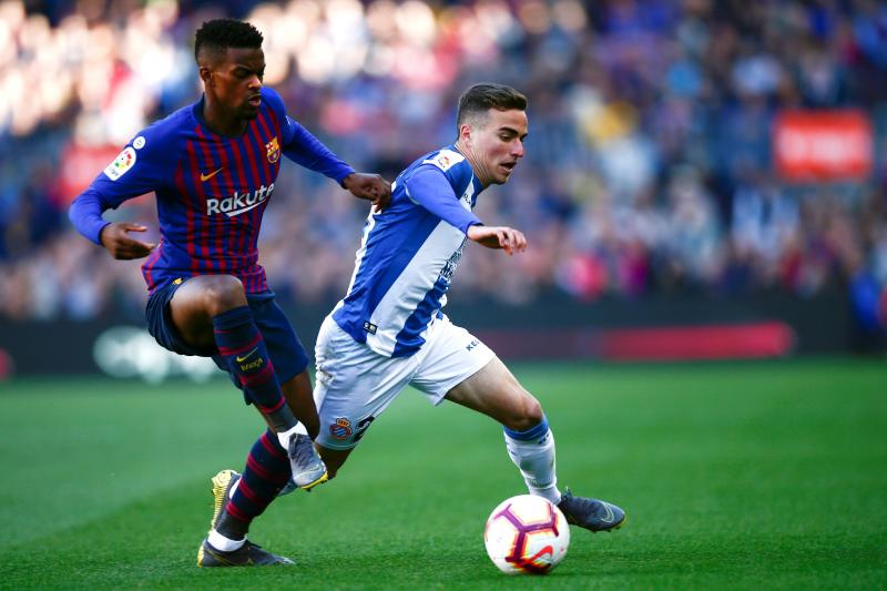 Fotos: Las mejores imágenes del Espanyol-Barcelona