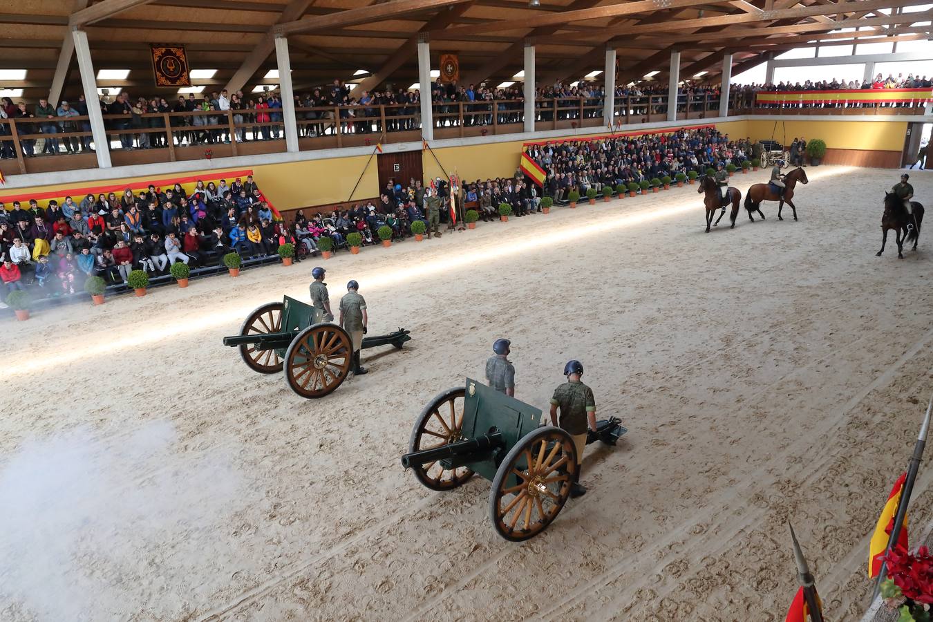 Fotos: La excelencia caballar de Ibio