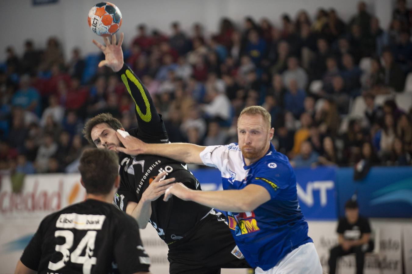 Fotos: El Blendio cae derrotado ante el Benidorm