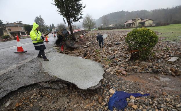 Las ayudas pedidas desde Cantabria por las inundaciones superan los 25 millones