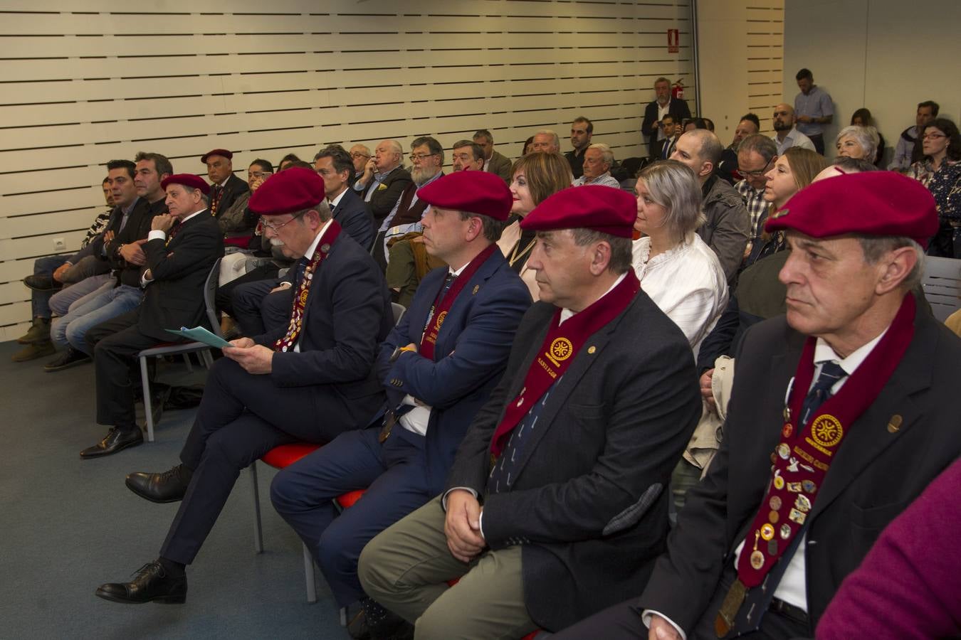 El Diario Montañés acogió la presentación del certamen