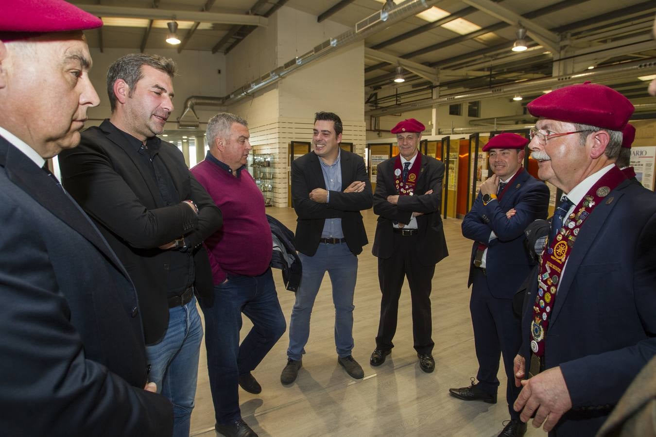 El Diario Montañés acogió la presentación del certamen