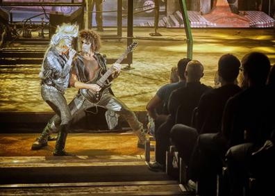 Imagen secundaria 1 - &#039;Apocalipsis&#039; llega el 17 de abril a Santander para «remover conciencias»