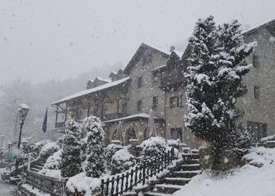 Imagen secundaria 1 - Nieve en Liébana