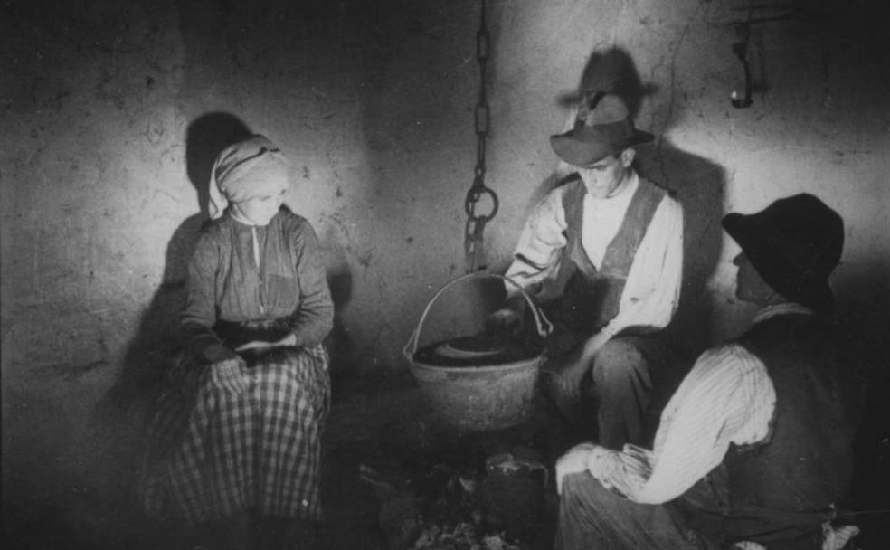 Un fotograma del documental.