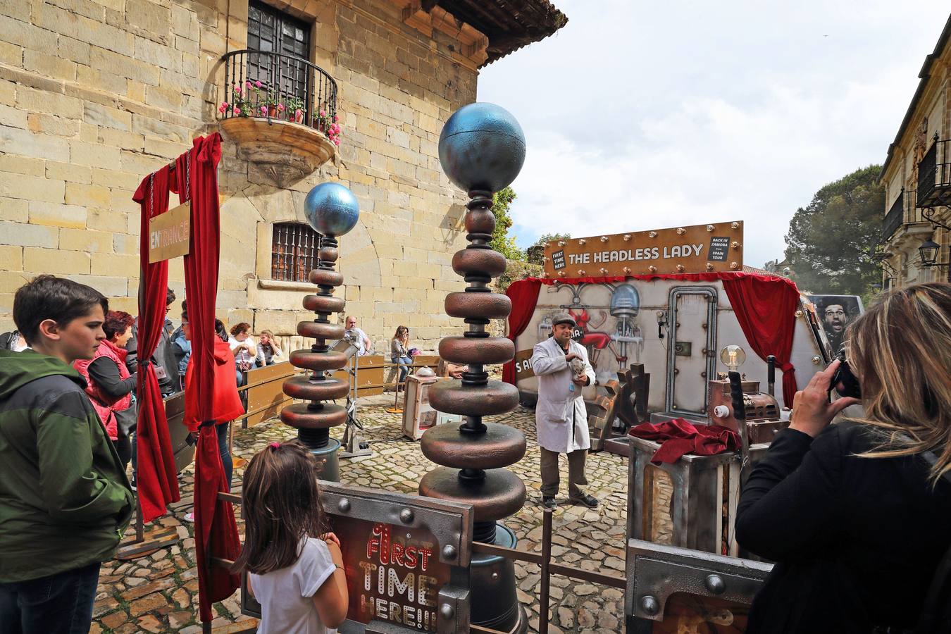 Imagen del festival del año pasado 